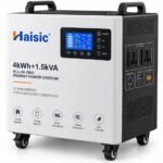 HAISIC 4kWh + 1.5kVA Energy Power Station