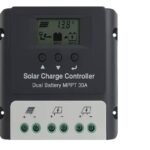 HAISIC HS-MPPT-30A 30A MPPT solar charge controller
