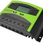 HAISIC HS-PWM-40A 40A PWM solar charge controller