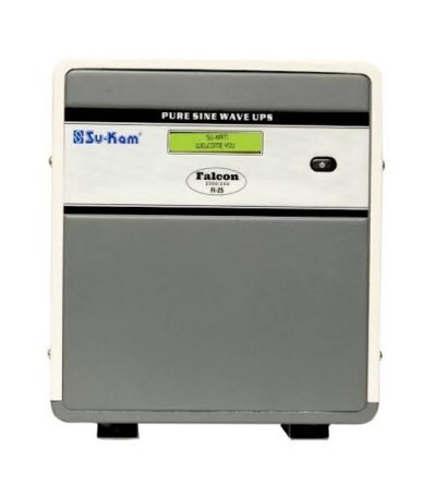 LUMINOUS NXG 1100 + 150AH Battery + 165W Panel Solar Home System