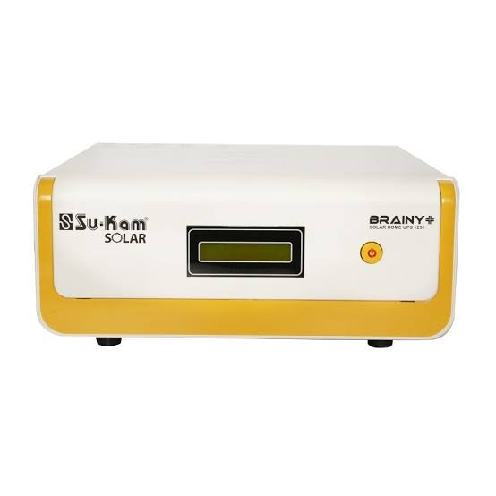 images - 2026-10-17T133428.900 SU KAM Brainy+ 3000VA 24V Solar Hybrid UPS - Image 1