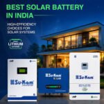 SU KAM Home ESS 5KWh Lithium Energy Storage System