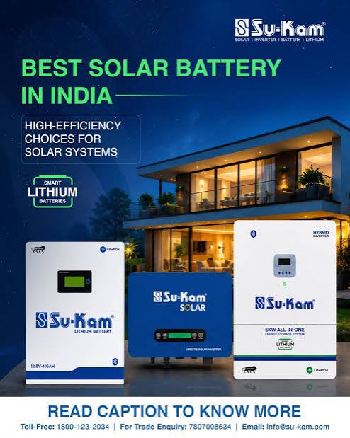 images - 2026-10-17T140231.974 SU KAM Home ESS 5KWh Lithium Energy Storage System - Image 1