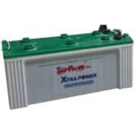 GENUS ECO 260AH Tubular Battery