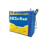 GENUS DC Combiner Box 2 String Solar Accessory