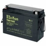 SU KAM 200Ah 12V SMF Battery