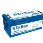 SU KAM Lithium Battery 24V 50Ah LiFePO4