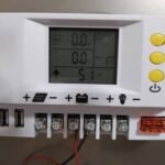 SU KAM MPPT Solar Charge Controller 30A