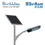 SU KAM Solar Street Light 200W All-In-One