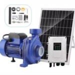 SU KAM Solar Water Pump 1HP DC Surface Pump
