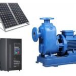 SU KAM Solar Water Pump 1.5HP DC Surface Pump