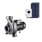 SU KAM Solar Water Pump 2HP DC Surface Pump