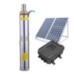 SU KAM Solar Water Pump 1HP Submersible Pump