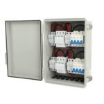 SU KAM Solar Combiner Box 4-String DC Protection Unit