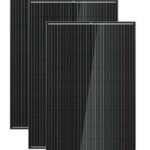 TRINA TSM-300DEG5C.20 300W Monocrystalline Solar Panel, 60-cell module =
