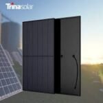 TRINA TSM-320DEG5C.20 320W Monocrystalline Solar Panel, PERC cells