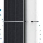 TRINA TSM-660DE21 660W Vertex N Solar Panel
