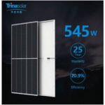 TRINA TSM-545DE19 545W Vertex Solar Panel