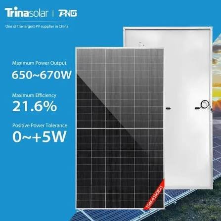 images - 2026-10-20T204519.767 TRINA TSM-650DE21 650W Vertex N Solar Panel - Image 1