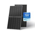 TRINA TSM-720DE21 720W Vertex N Solar Panel