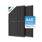 TRINA TSM-NEG9RC.28 445W Bifacial Dual Glass Module