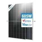 TRINA TSM-NEG20RC.20 605W Bifacial Vertex N Module