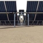 TRINA Vanguard 1P Smart Solar Tracker Single-axis tracking system