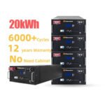 BICODI Rack-Mount 20kWh Lithium Battery