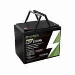 BICODI BD12-100 12V 100Ah LiFePO4 Battery Box