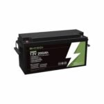 BICODI BD12-200 12V 200Ah LiFePO4 Battery Box