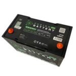 BICODI 12V 150Ah Deep Cycle Lithium Battery