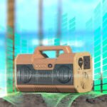BICODI 300W MPPT Power Station PV Charging BESS