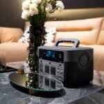 BICODI MacroX700 700W MPPT Portable Power Station