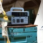 BICODI 700W Outdoor Backup Power Station