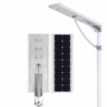 WAKATEK 16-Eye 120W Solar Street Light industrial grade