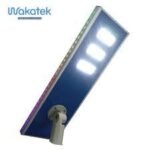 WAKATEK WK-T1C-120W Street Light 120W integrated solar street light