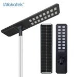 WAKATEK Wall-Mounted 5kWh Lithium Battery 51.2V
