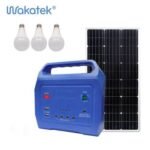 WAKATEK WK-LBWP-30024 25.6V 300Ah LiFePO4 Battery 7.5kWh