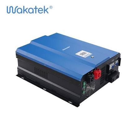 WAKATEK Rack-Mounted 5kWh Lithium Battery