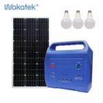 WAKATEK WK-LBG-48200 48V 200Ah LiFePO4 Battery 10kWh