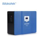 WAKATEK 20A MPPT Solar Charge Controller