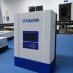 WAKATEK 60A MPPT Solar Charge Controller touch LCD