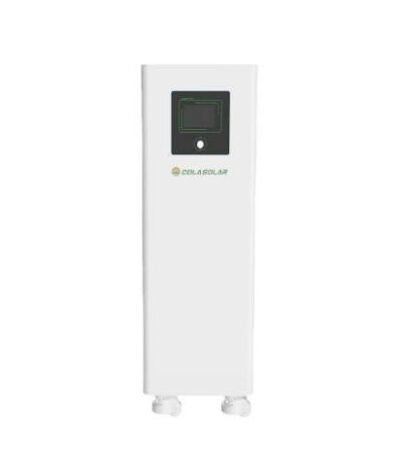 COLA Stackable Battery 5kWh modular lithium battery