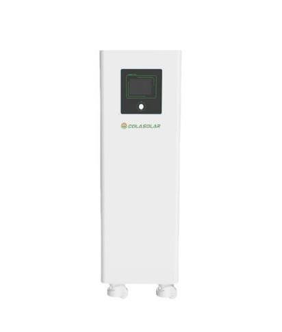 images COLA Stackable Battery 5kWh modular lithium battery