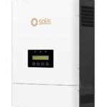 SOLIS S6-EH3P8K-L 8KW Three Phase Low Voltage Hybrid Inverter 48V/51.2V