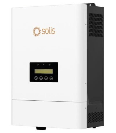 SOLIS S6-EH3P8K-L 8KW Three Phase Low Voltage Hybrid Inverter 48V/51.2V