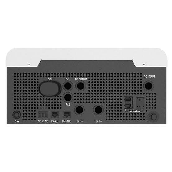 SOLIS S6-EH3P25K-H 25KW Three Phase High Voltage Hybrid Inverter Battery Healing Function