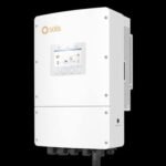 SOLIS S6-EH3P12K-L 12KW Three Phase Low Voltage Hybrid Inverter 48V/51.2V