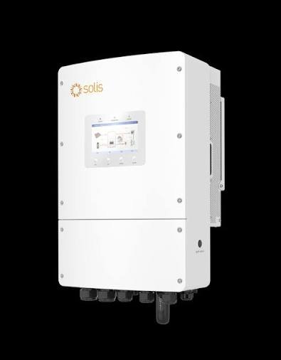 SOLIS S6-EH3P12K-L 12KW Three Phase Low Voltage Hybrid Inverter 48V/51.2V