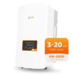 SOLIS S5-GR3P80K 80KW Three Phase On-Grid String Inverter